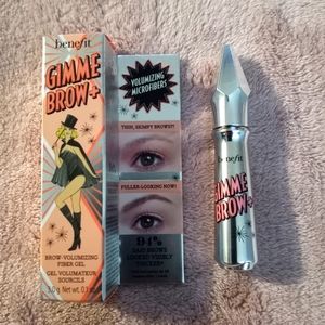 Brow-Volumizing Fiber Gel